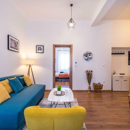 Pula City Center Apartments Bagian luar foto
