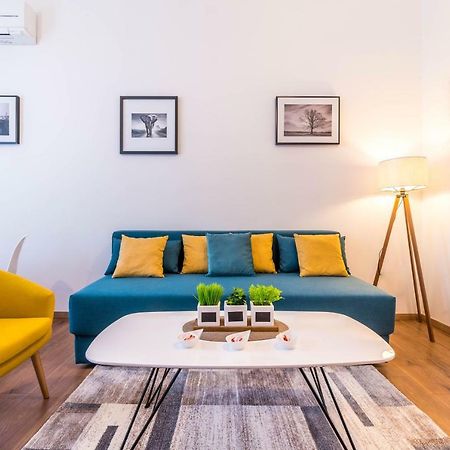 Pula City Center Apartments Bagian luar foto
