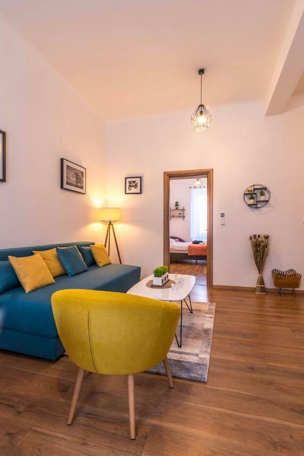 Pula City Center Apartments Bagian luar foto