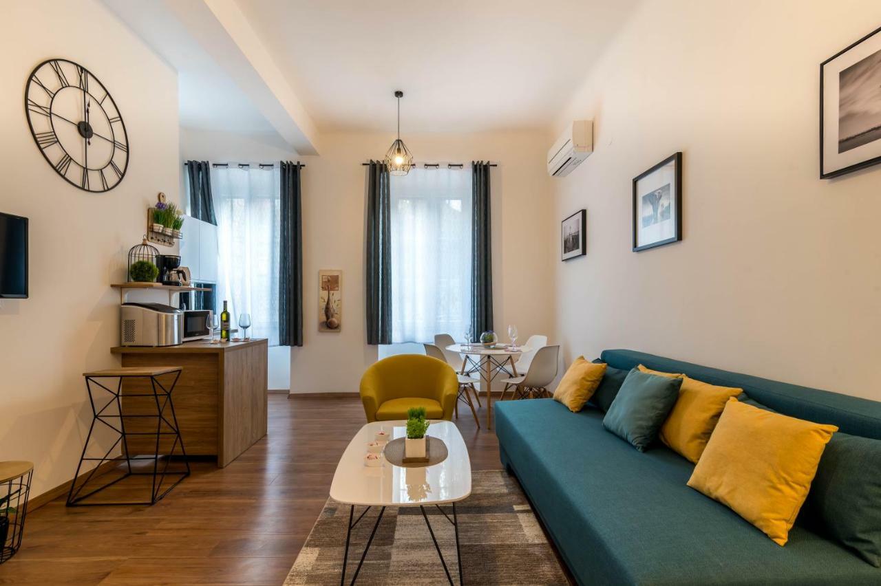 Pula City Center Apartments Bagian luar foto
