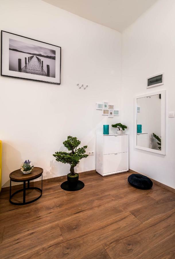 Pula City Center Apartments Bagian luar foto